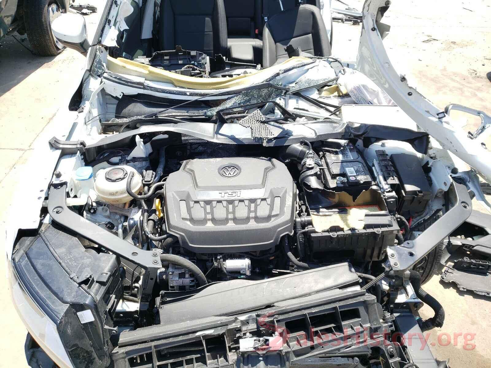 3VV3B7AX4LM072656 2020 VOLKSWAGEN TIGUAN