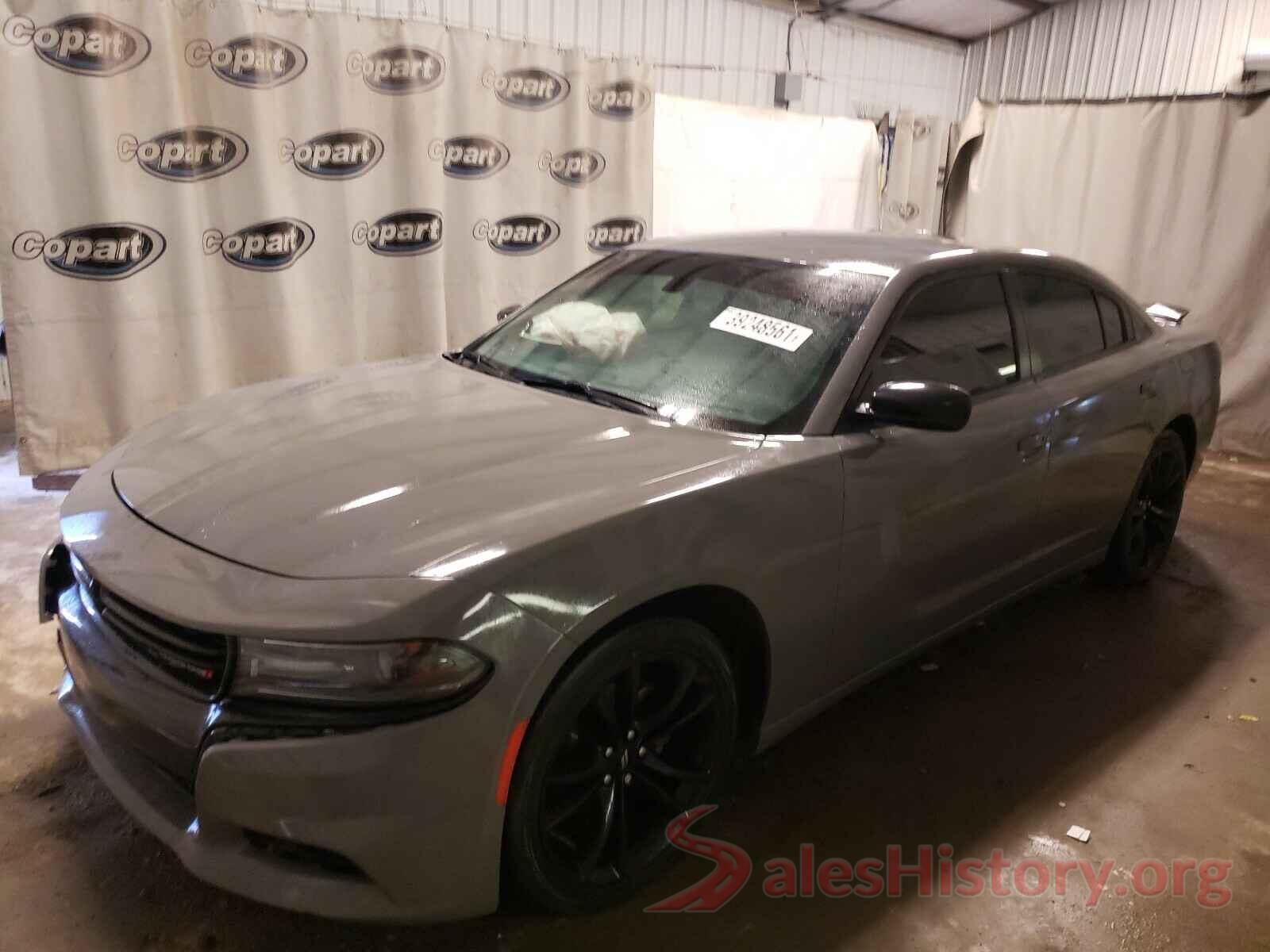 2C3CDXBG6JH120987 2018 DODGE CHARGER