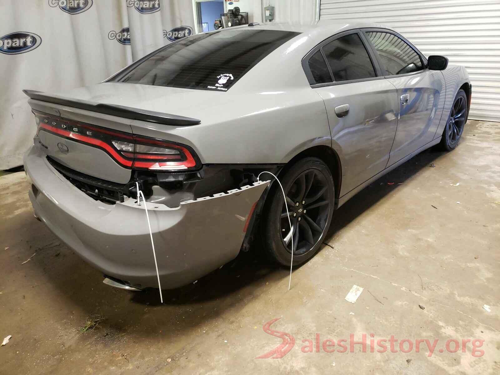 2C3CDXBG6JH120987 2018 DODGE CHARGER