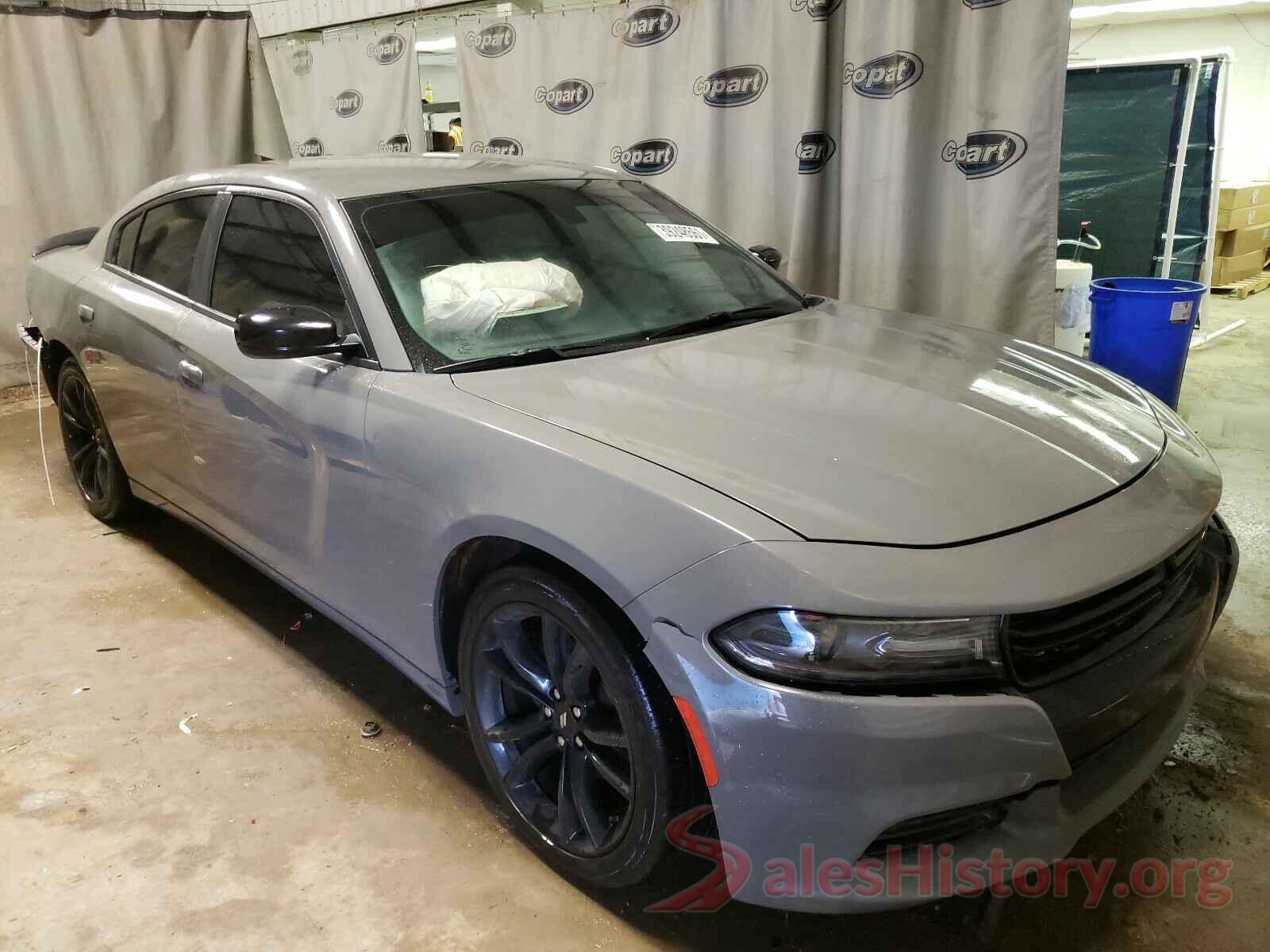 2C3CDXBG6JH120987 2018 DODGE CHARGER