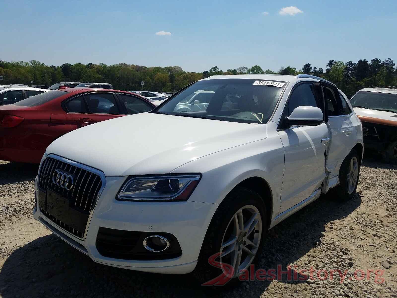 WA1C2AFPXHA098326 2017 AUDI Q5