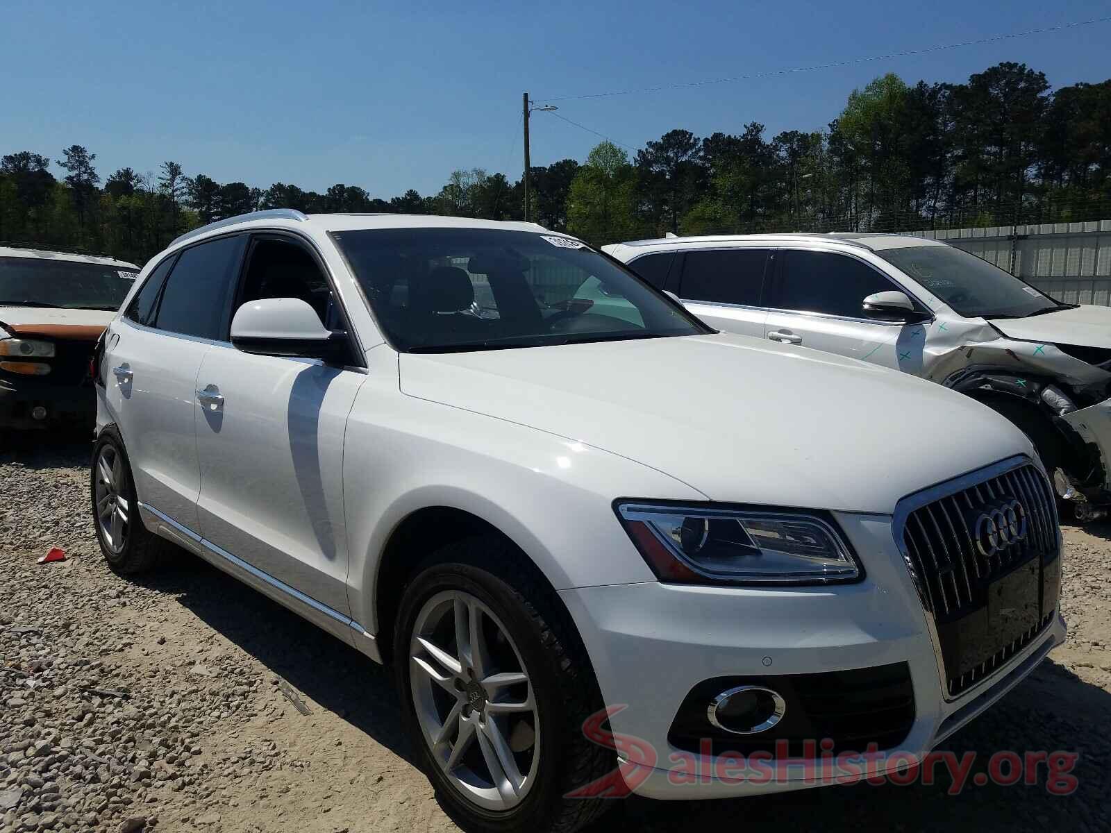 WA1C2AFPXHA098326 2017 AUDI Q5