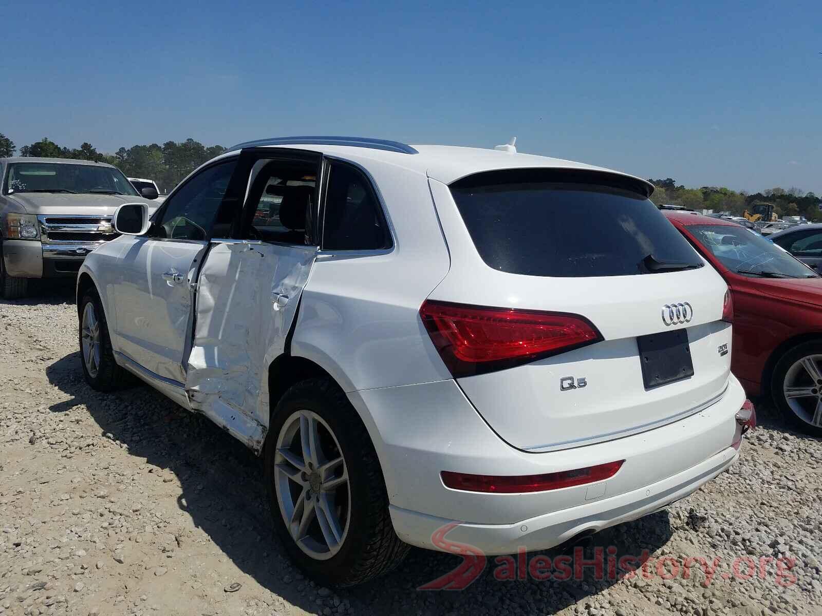 WA1C2AFPXHA098326 2017 AUDI Q5