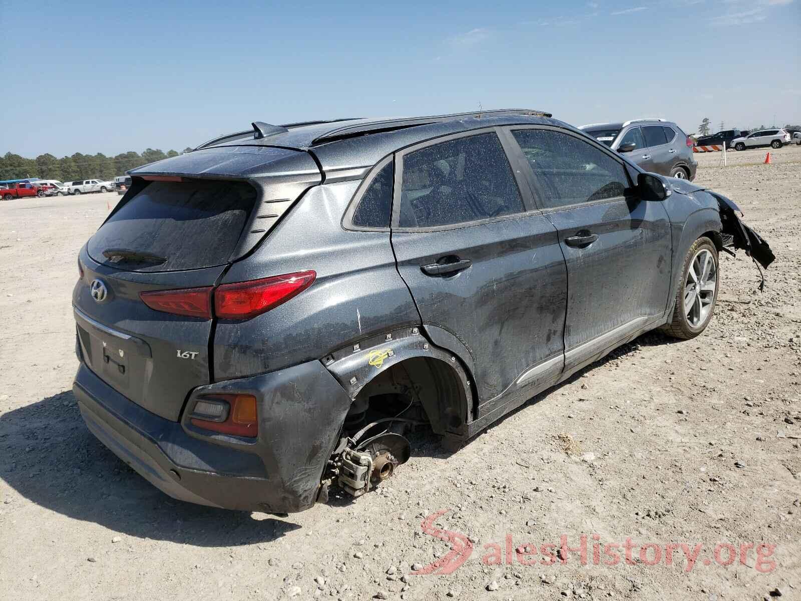 KM8K53A52LU470187 2020 HYUNDAI KONA