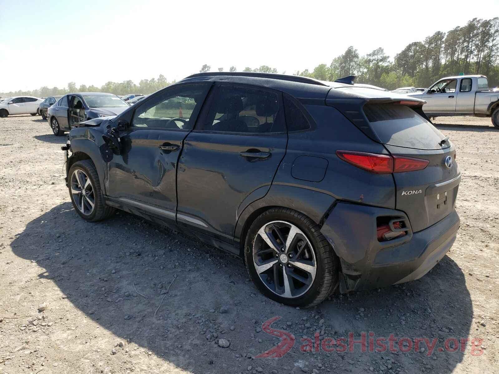 KM8K53A52LU470187 2020 HYUNDAI KONA