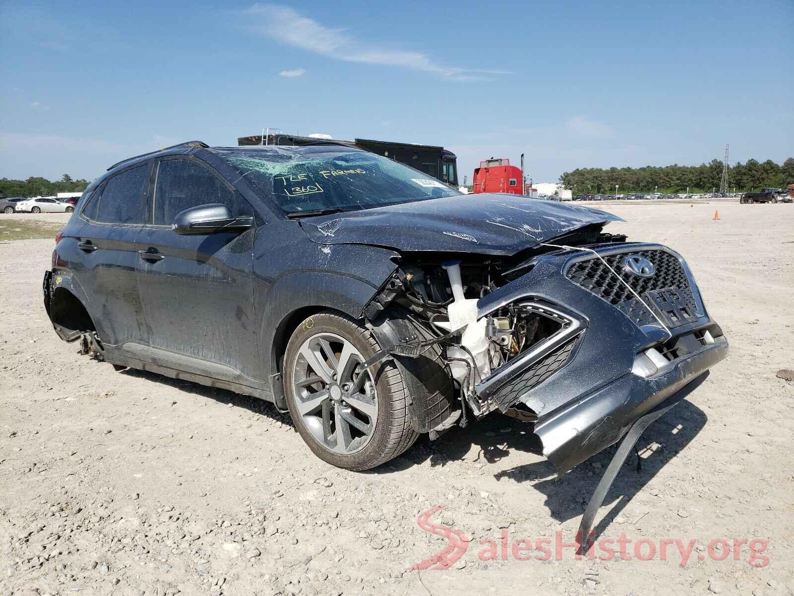 KM8K53A52LU470187 2020 HYUNDAI KONA