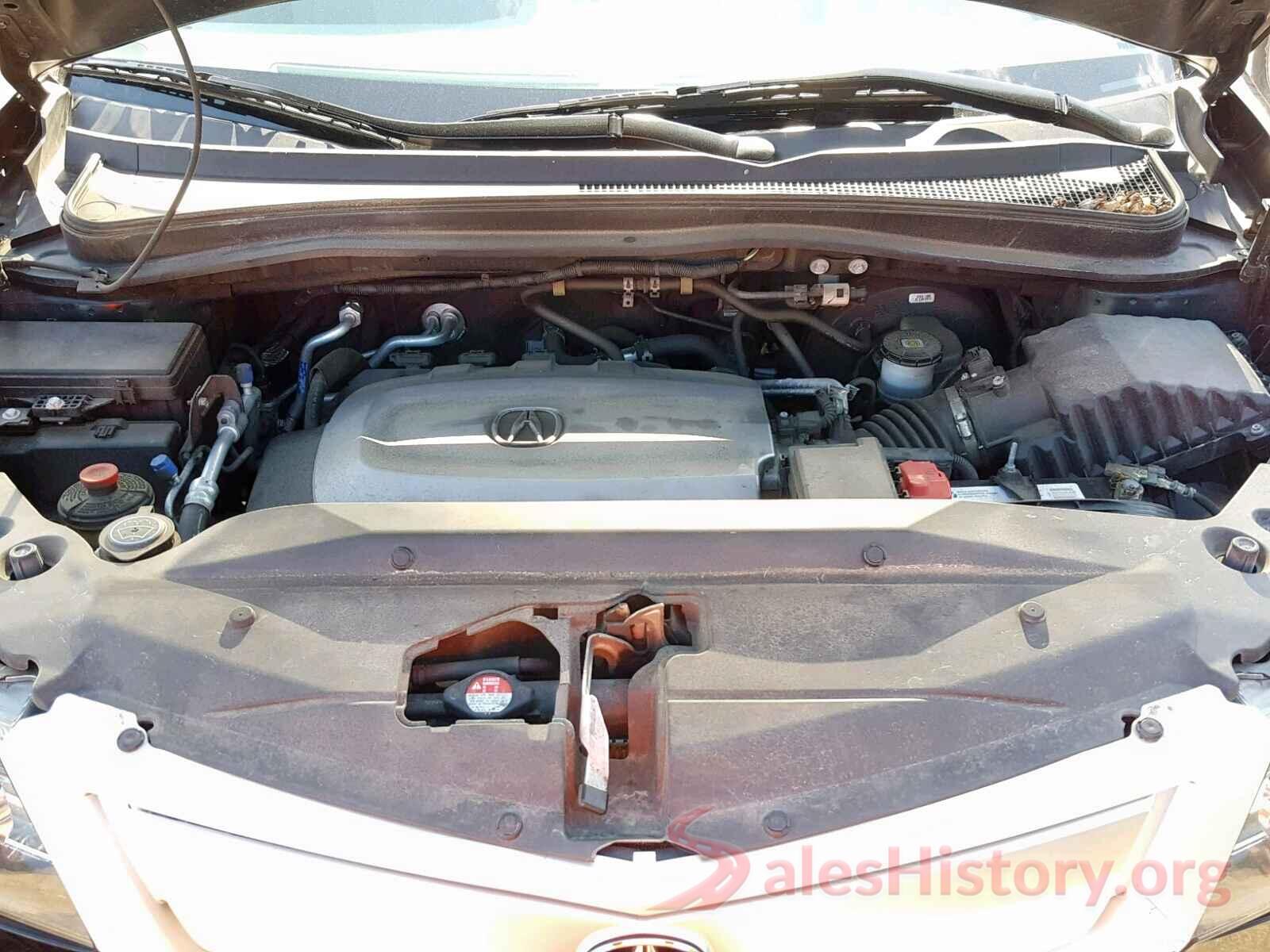 2HNYD2H35DH506890 2013 ACURA MDX