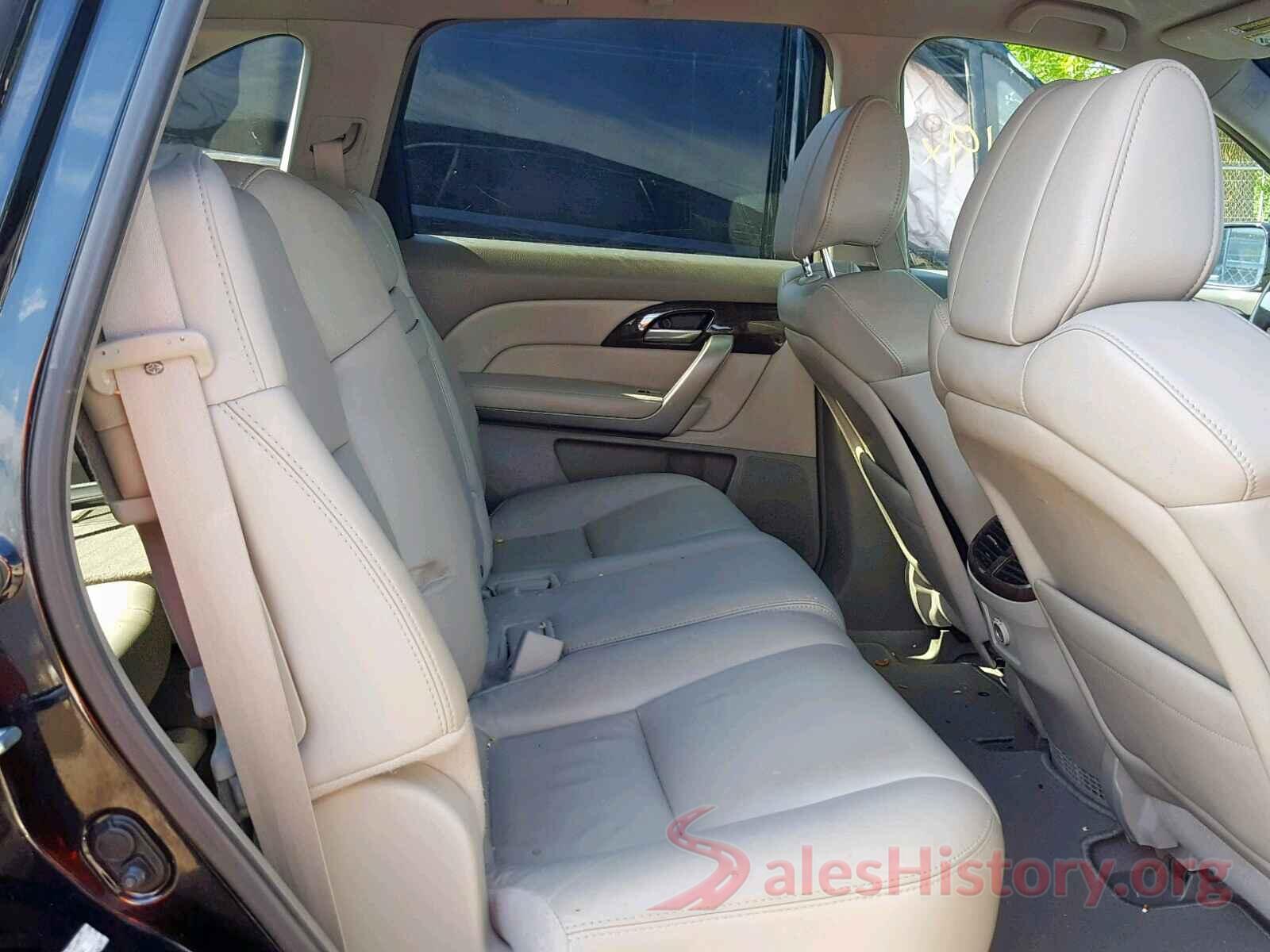 2HNYD2H35DH506890 2013 ACURA MDX