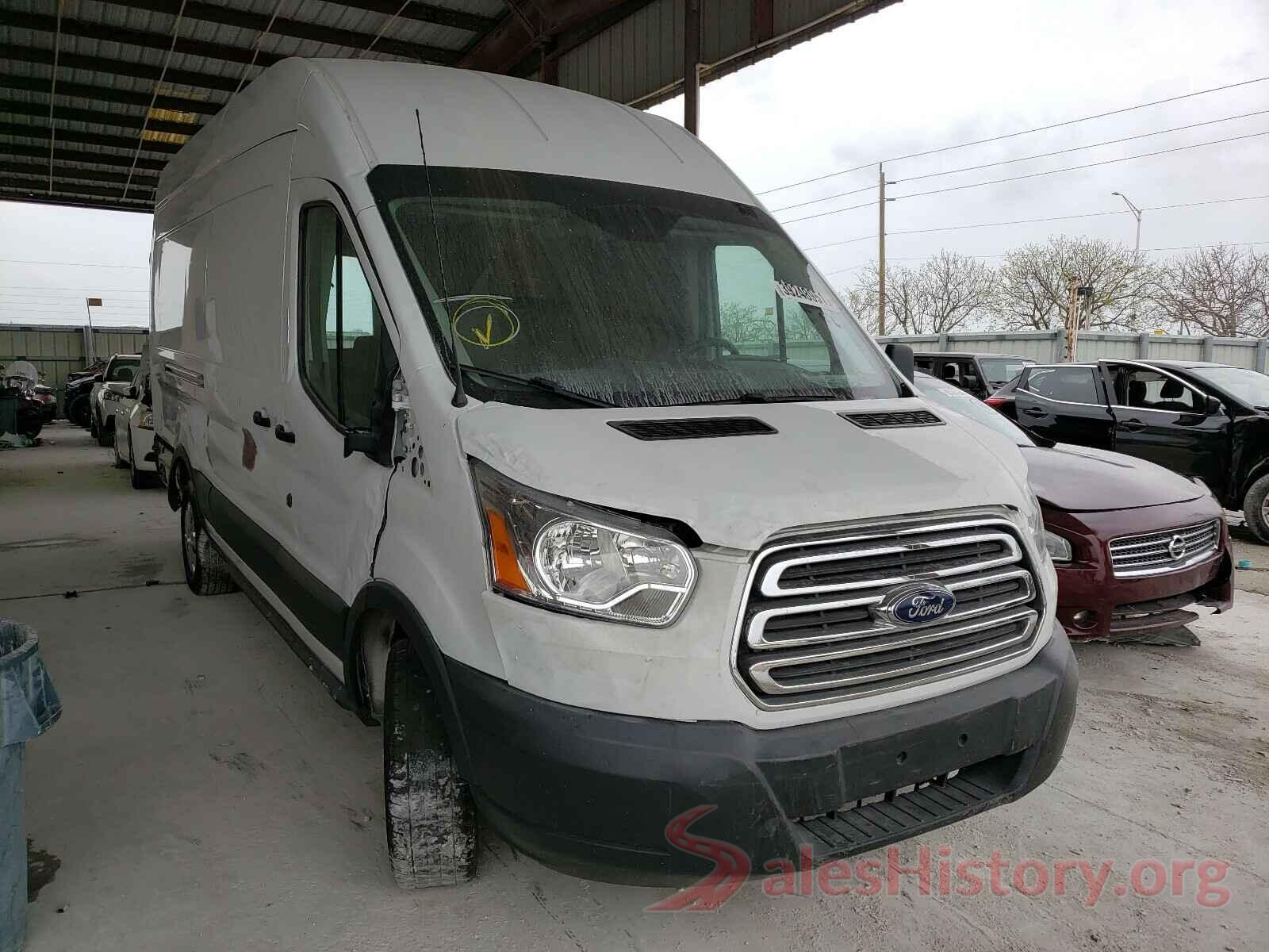 1FTYR3XM1HKA22513 2017 FORD TRANSIT CO