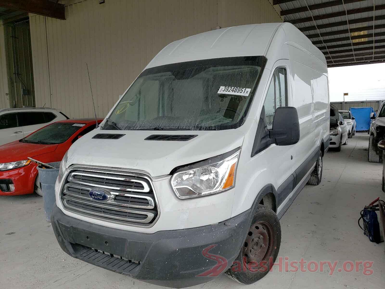 1FTYR3XM1HKA22513 2017 FORD TRANSIT CO