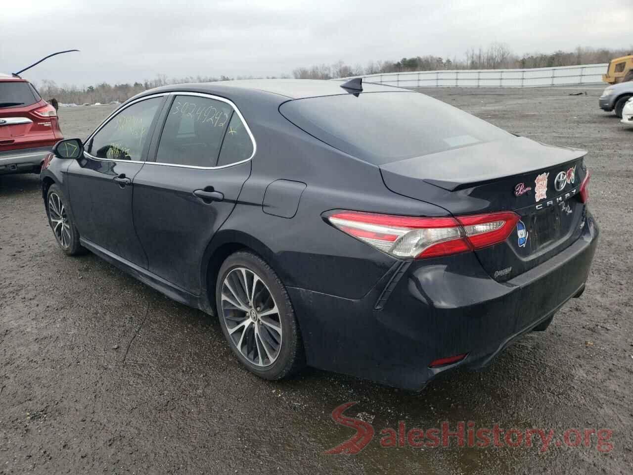 4T1B11HK5KU681765 2019 TOYOTA CAMRY