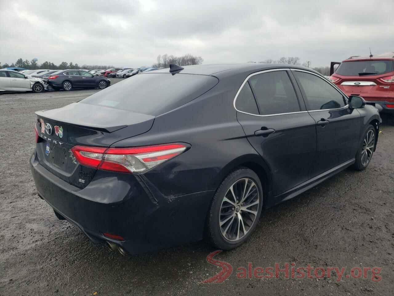 4T1B11HK5KU681765 2019 TOYOTA CAMRY