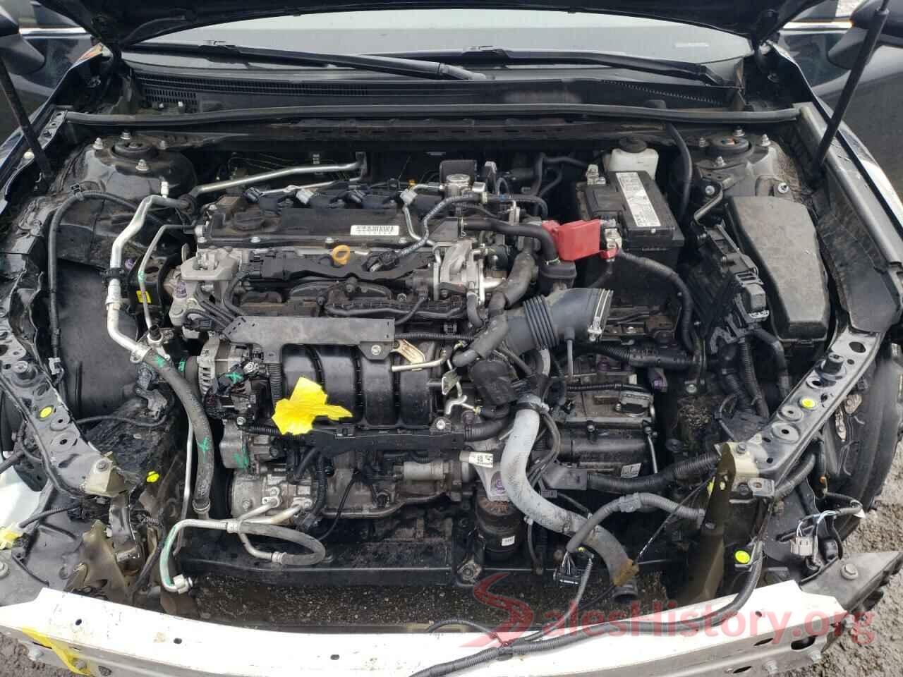 4T1B11HK5KU681765 2019 TOYOTA CAMRY