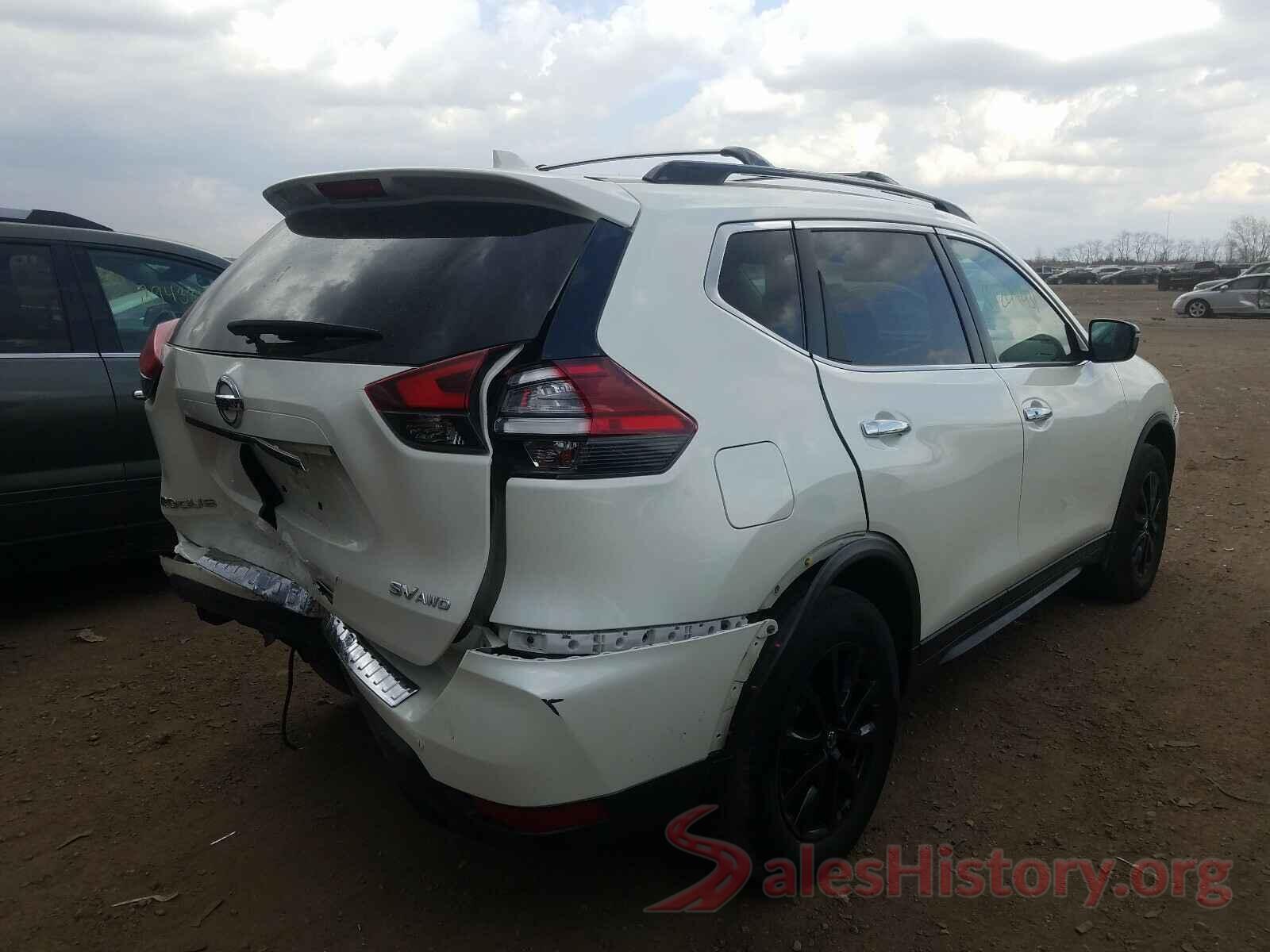 5N1AT2MV9HC828907 2017 NISSAN ROGUE