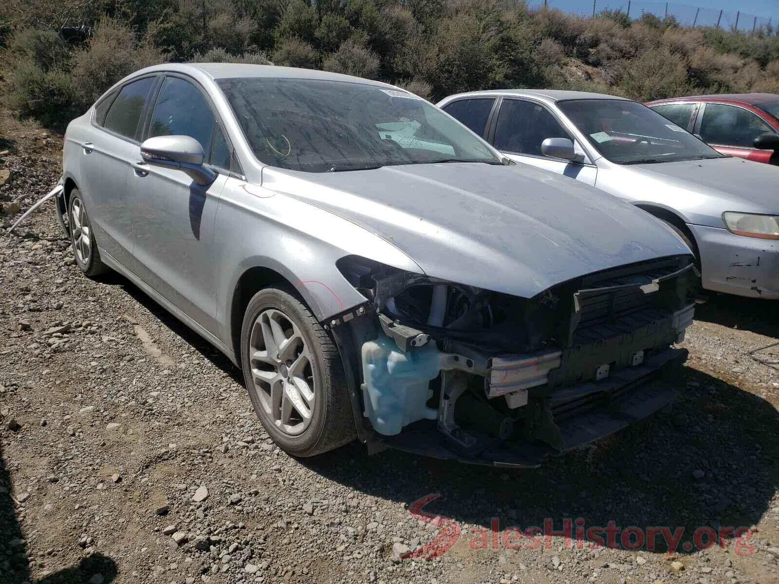 3FA6P0H75GR343118 2016 FORD FUSION