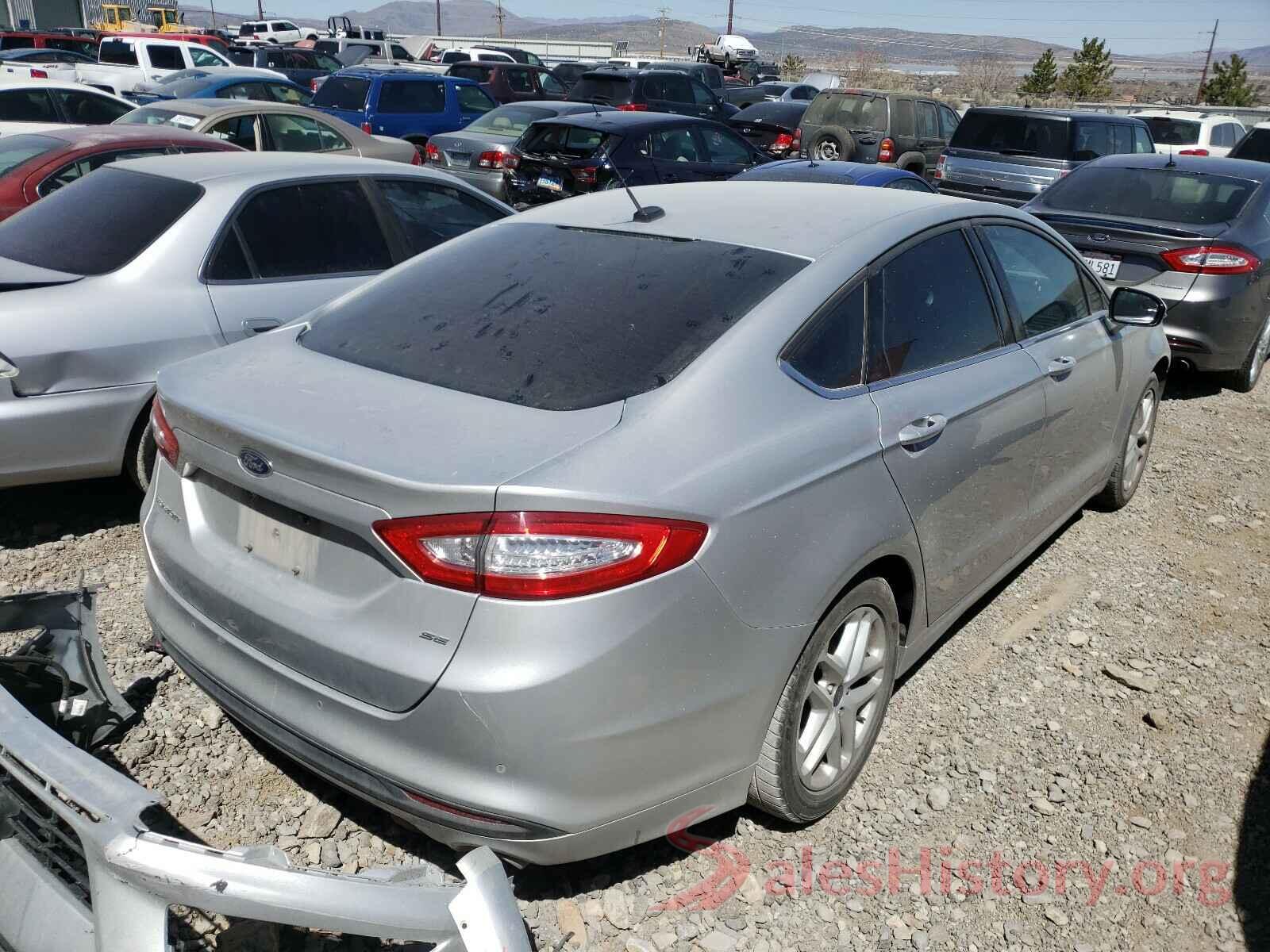 3FA6P0H75GR343118 2016 FORD FUSION