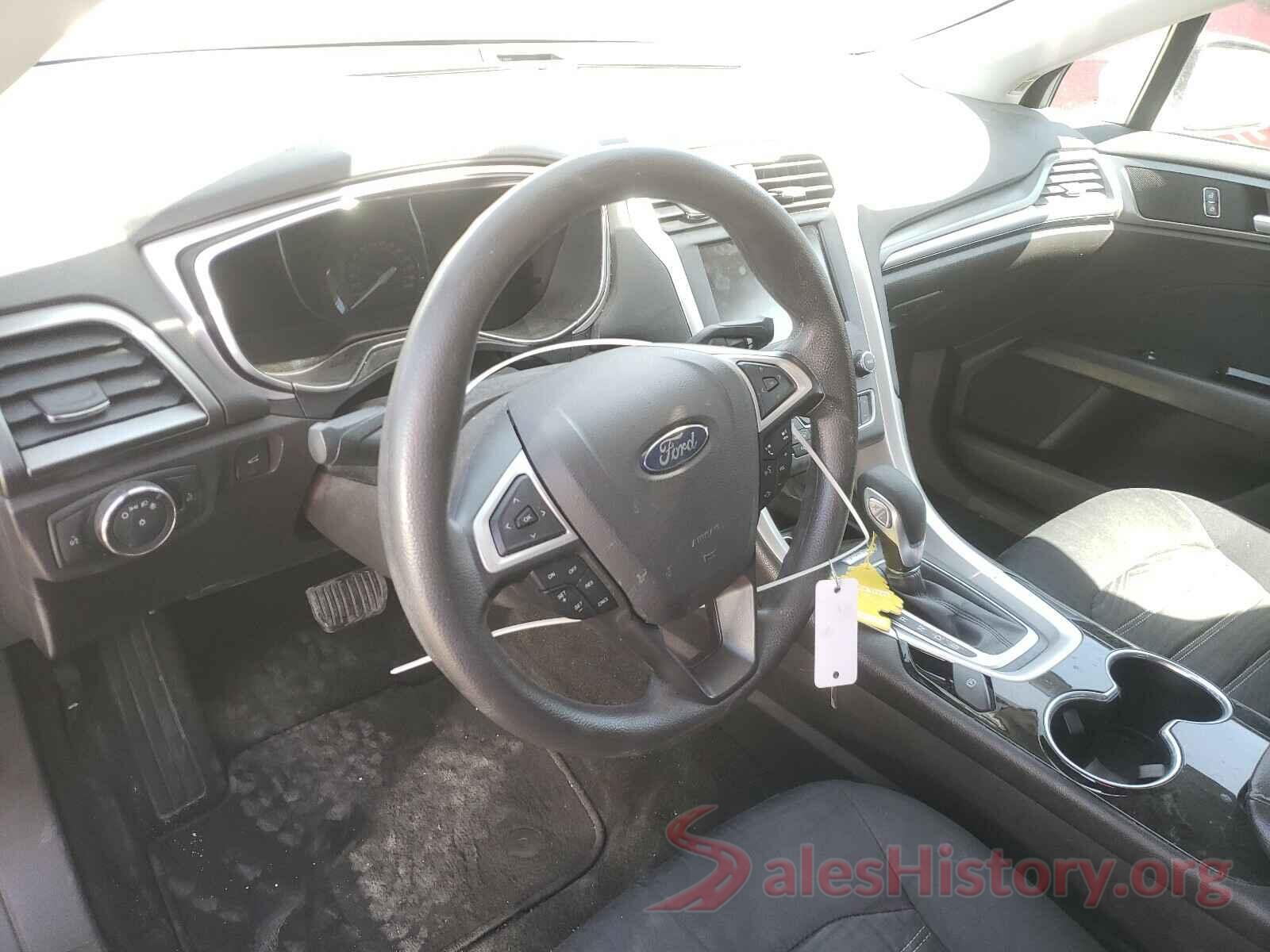 3FA6P0H75GR343118 2016 FORD FUSION