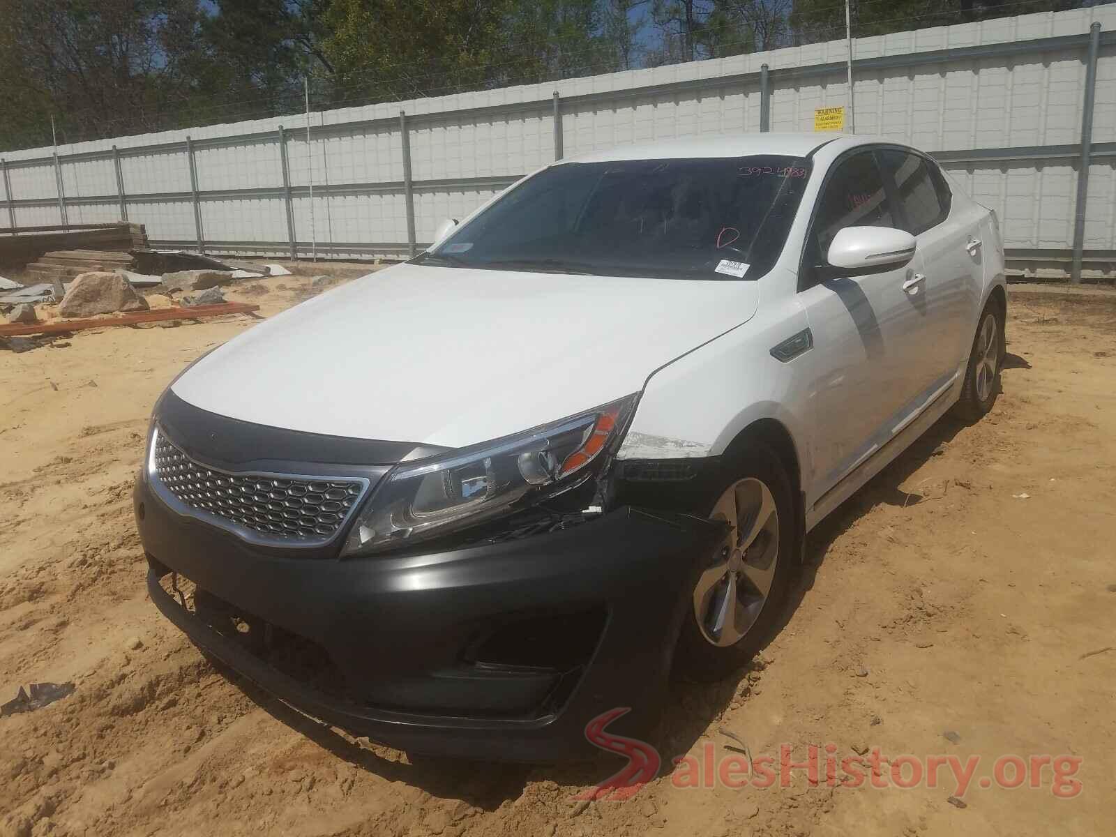 KNAGM4AD2G5092363 2016 KIA OPTIMA