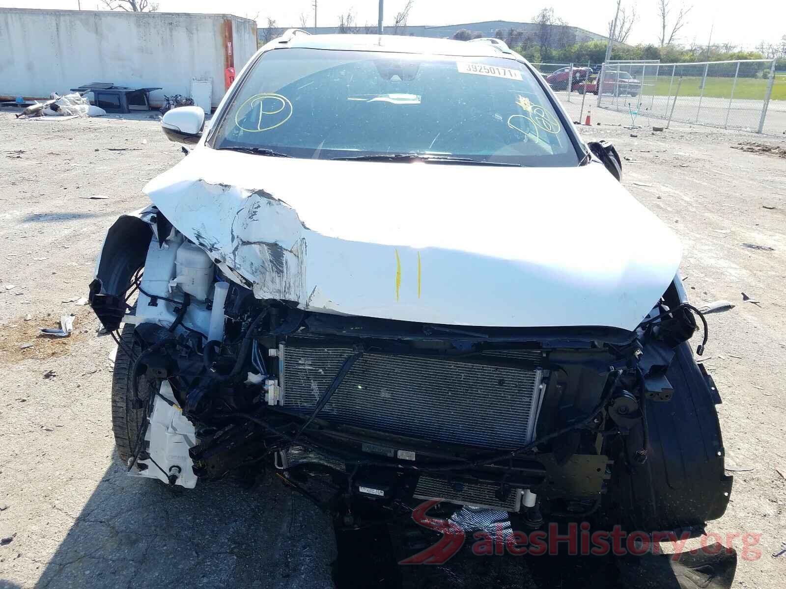 5XYPKDA54KG609793 2019 KIA SORENTO