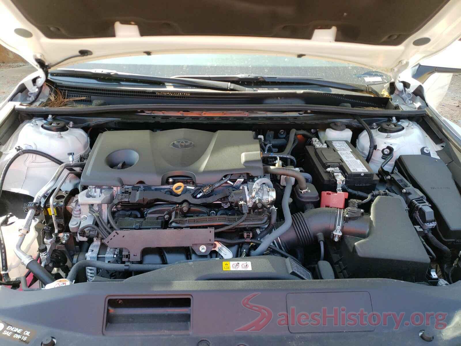 4T1G11AK2MU409760 2021 TOYOTA CAMRY