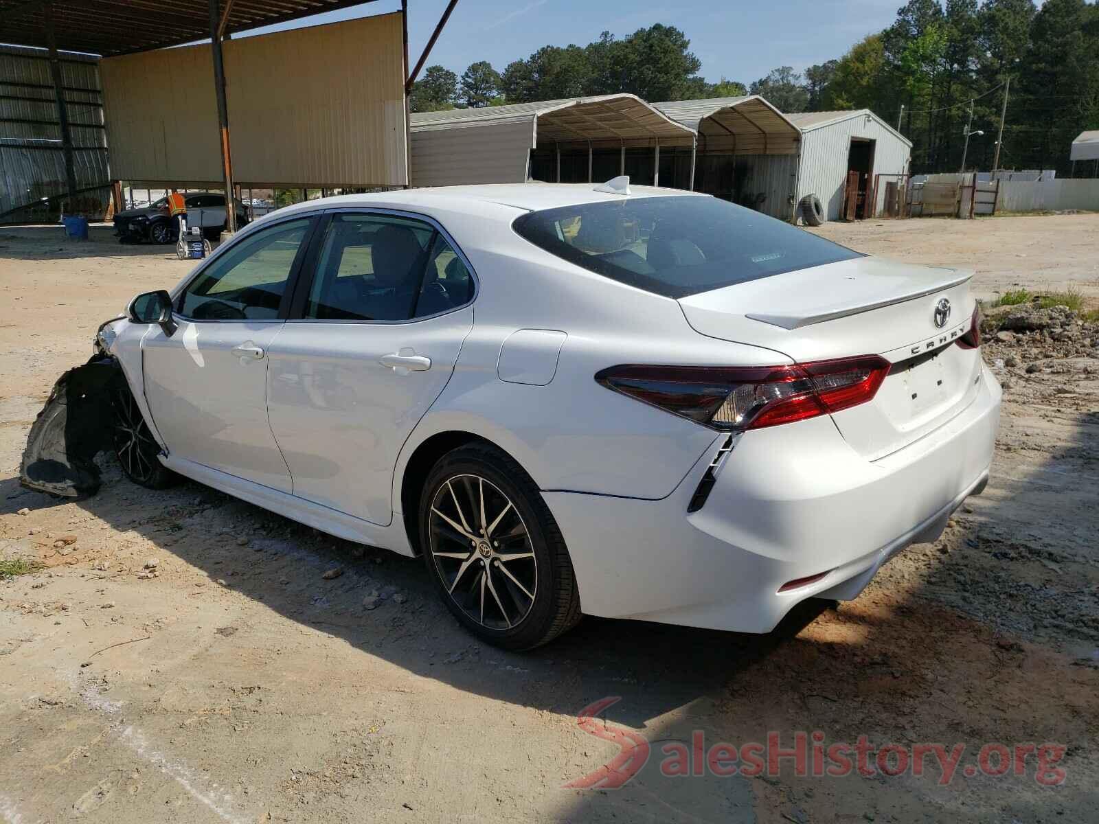 4T1G11AK2MU409760 2021 TOYOTA CAMRY