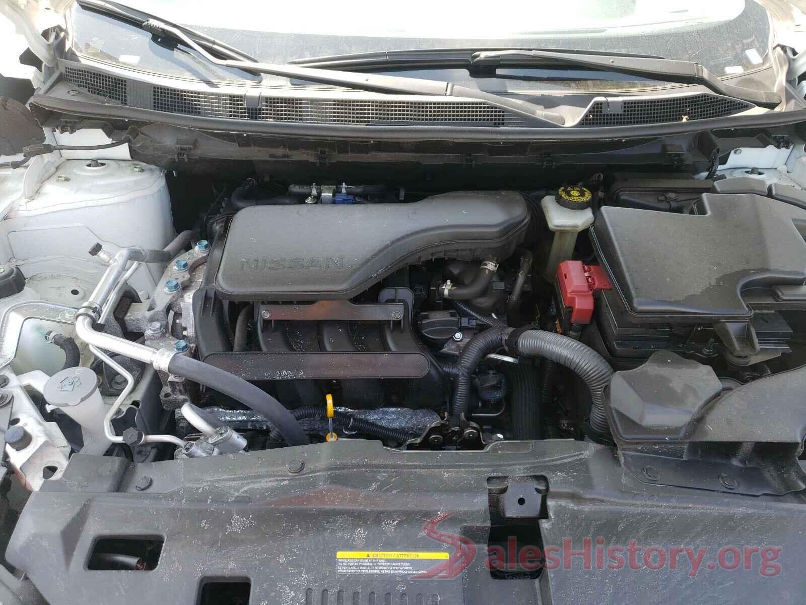 JN1BJ1CVXLW267749 2020 NISSAN ROGUE