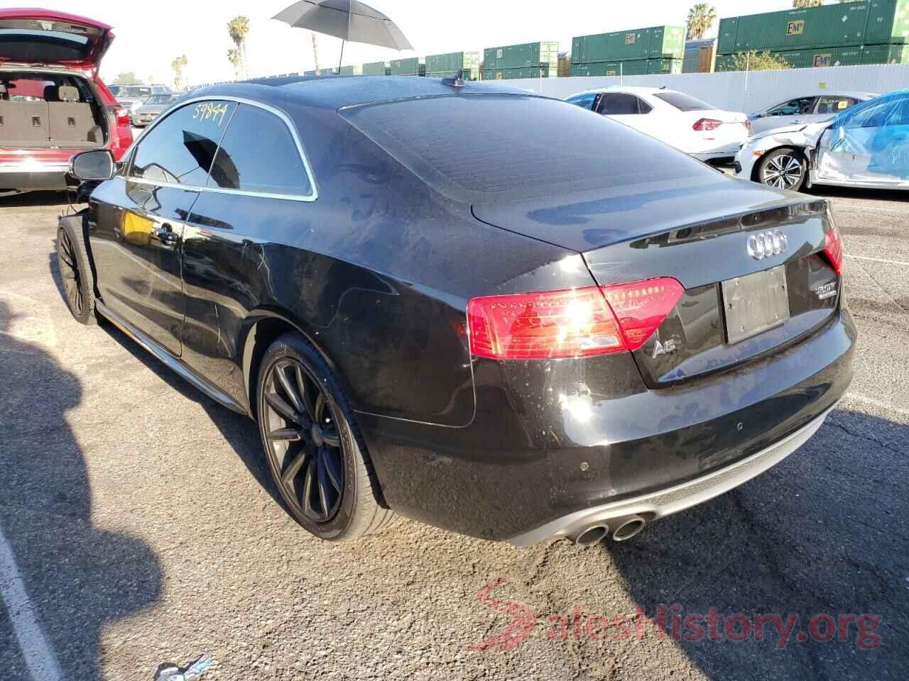 WAUM2AFR9GA040621 2016 AUDI A5