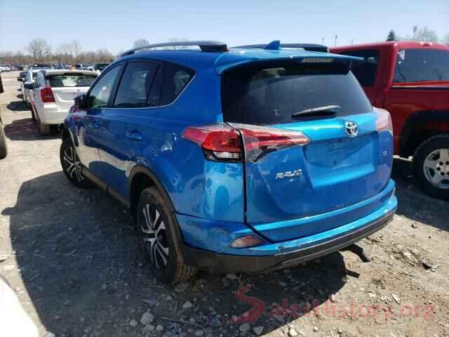 JTMZFREVXHJ134244 2017 TOYOTA RAV4