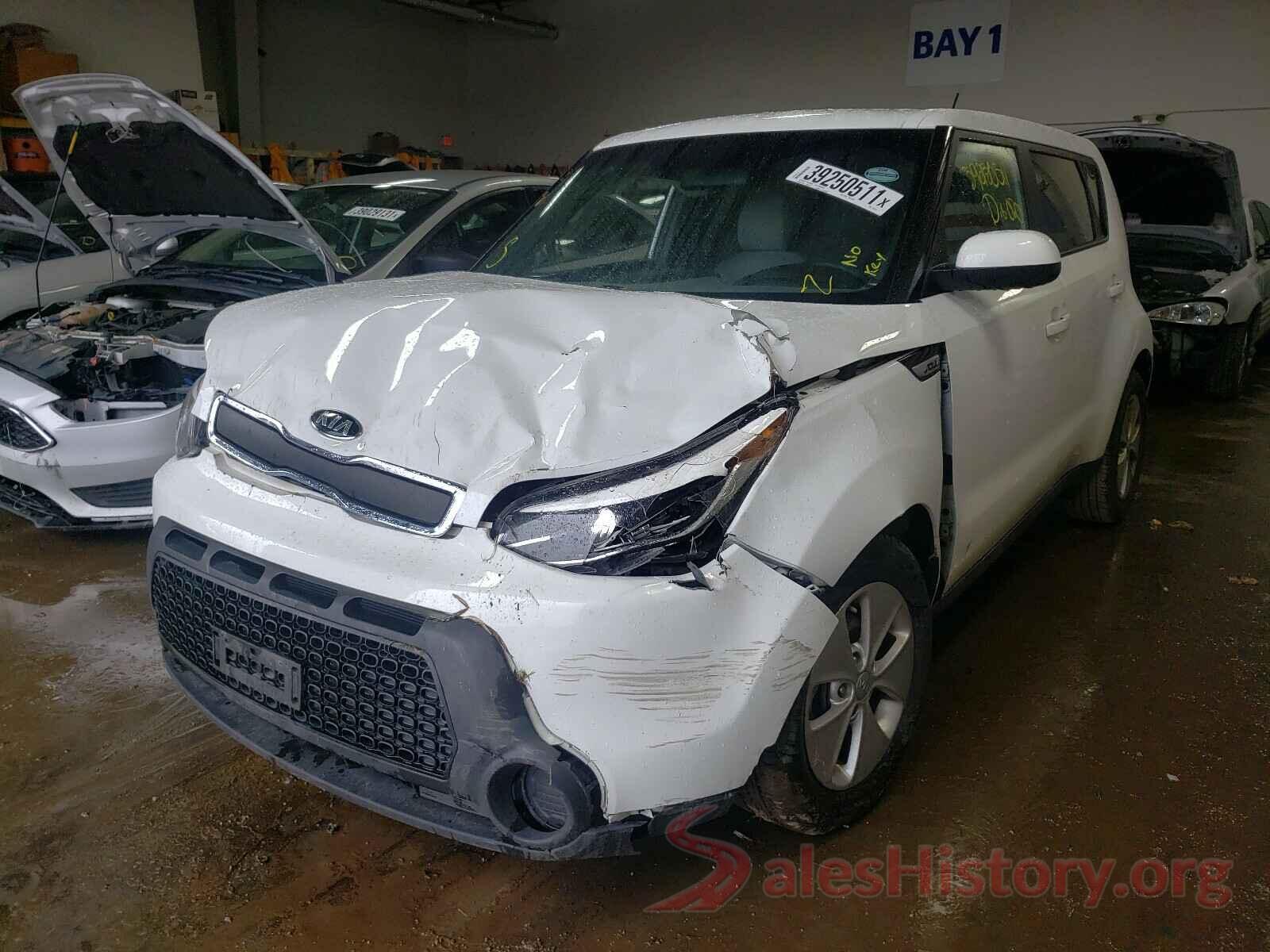 KNDJN2A20G7342115 2016 KIA SOUL