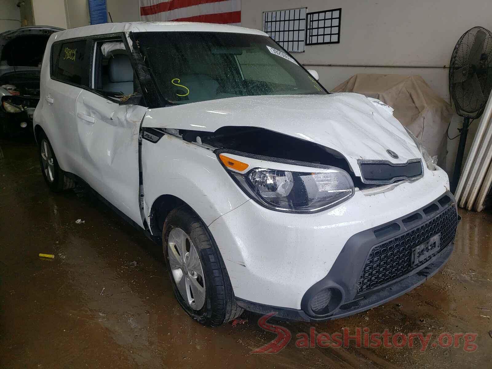 KNDJN2A20G7342115 2016 KIA SOUL