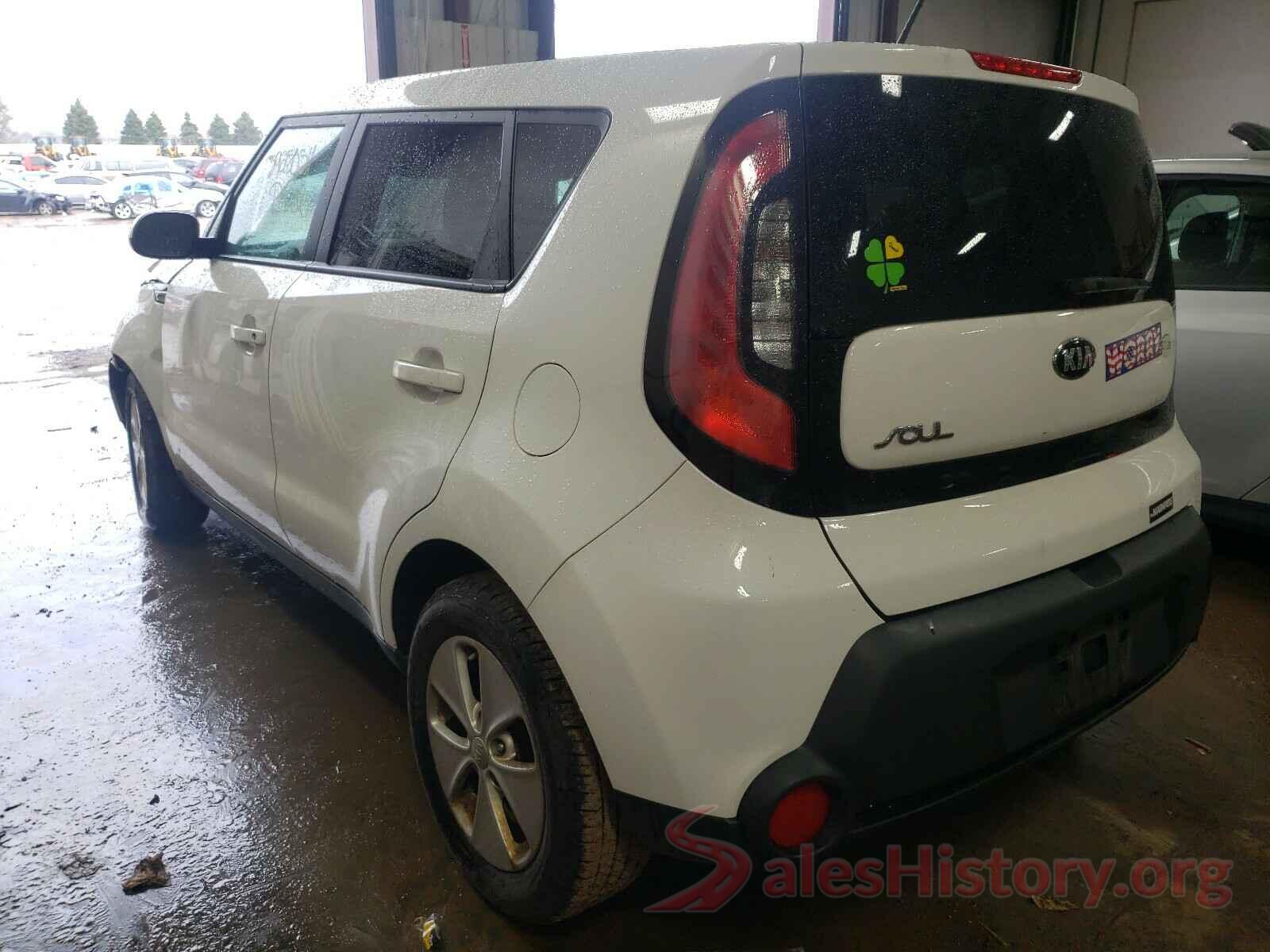 KNDJN2A20G7342115 2016 KIA SOUL