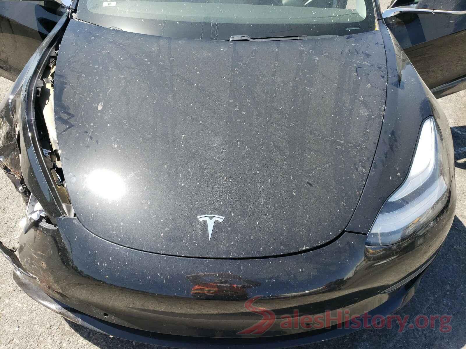 5YJ3E1EC7LF601323 2020 TESLA MODEL 3