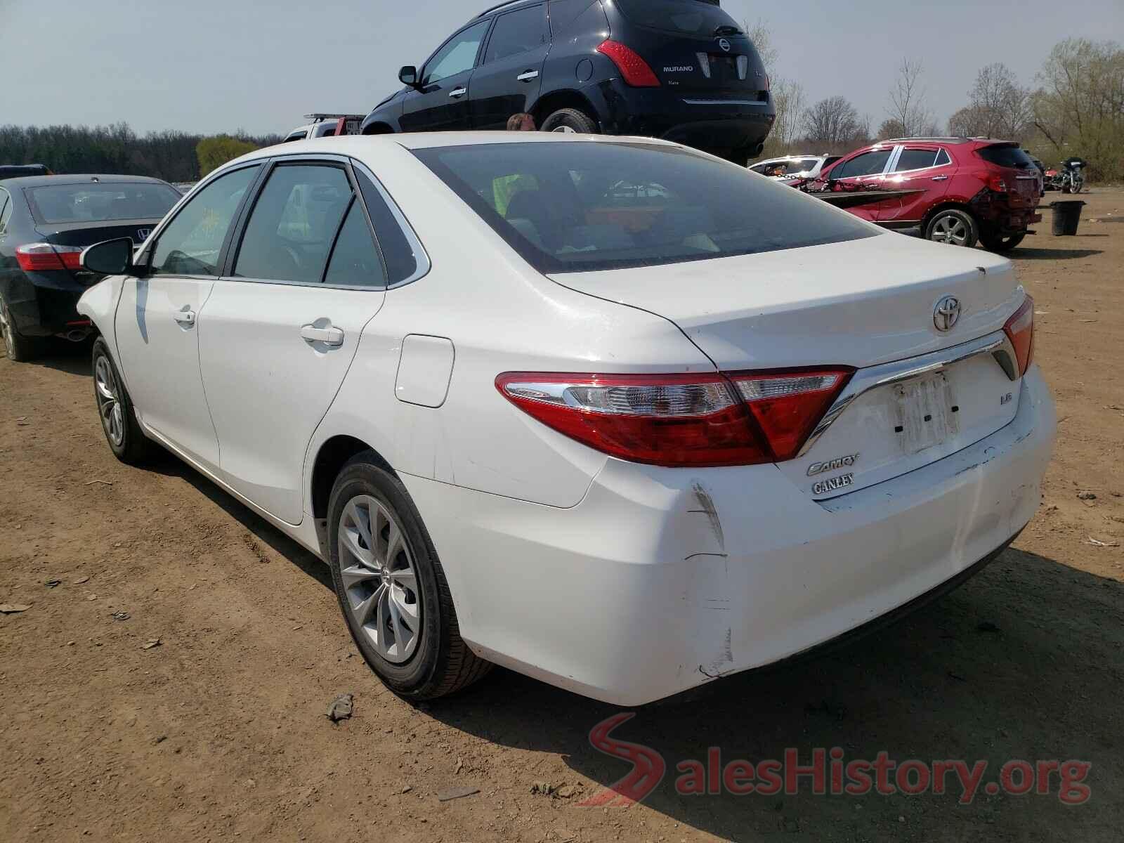 4T1BF1FKXHU286557 2017 TOYOTA CAMRY