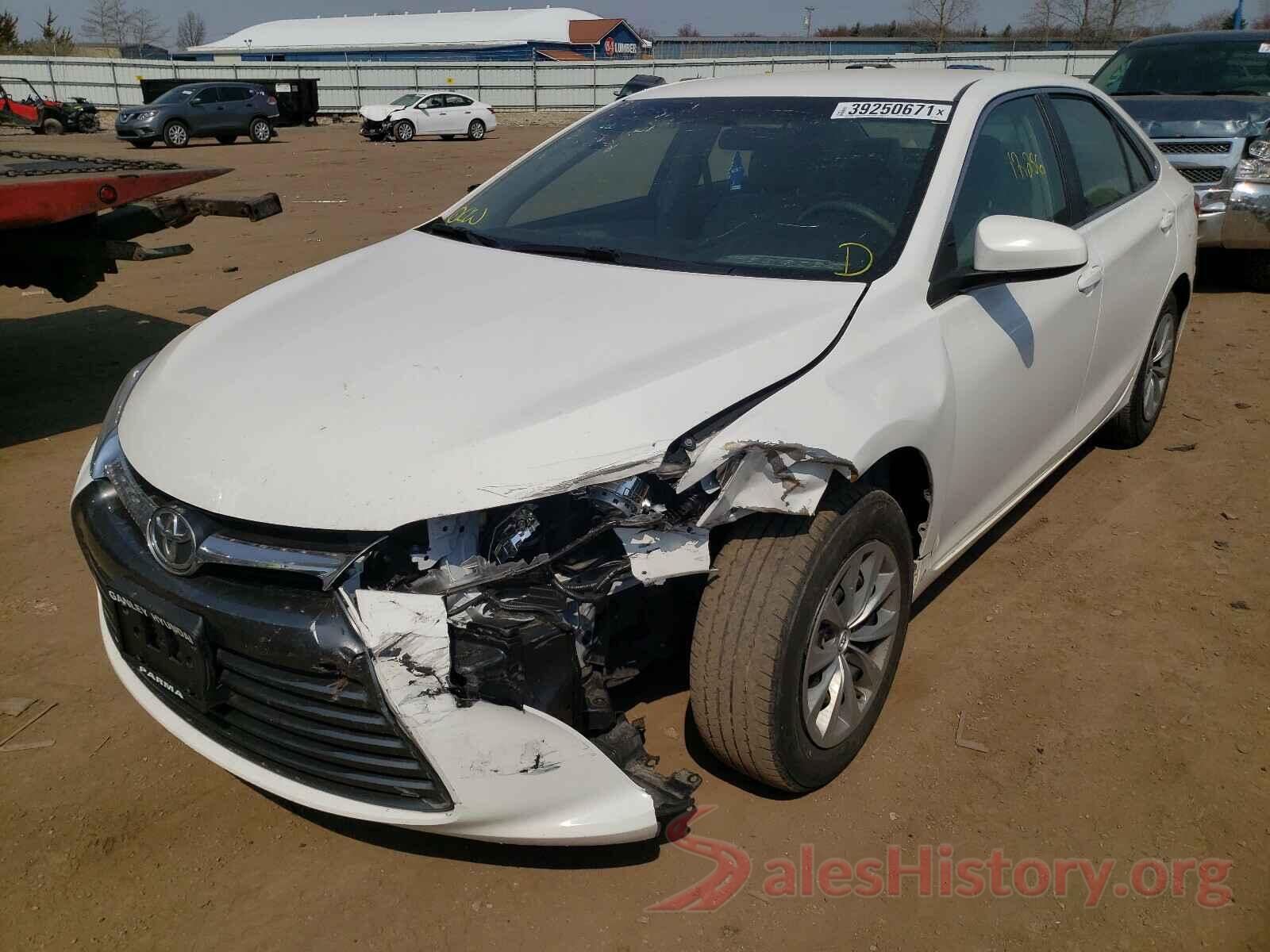 4T1BF1FKXHU286557 2017 TOYOTA CAMRY