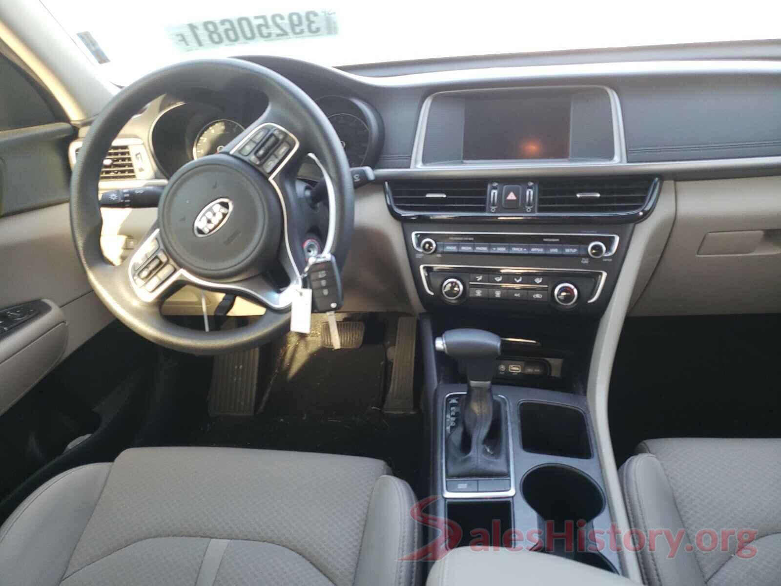 5XXGT4L34JG211883 2018 KIA OPTIMA