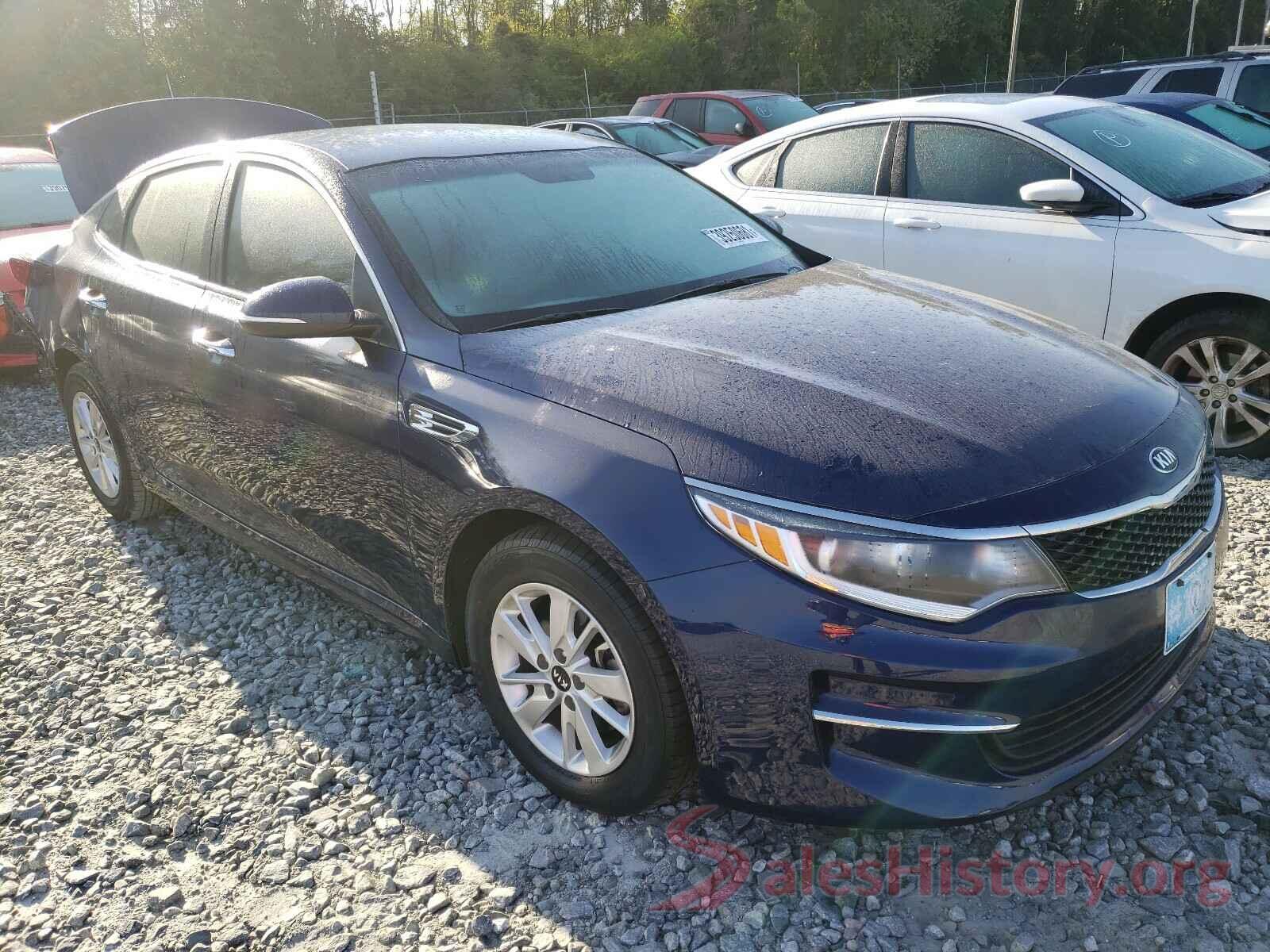 5XXGT4L34JG211883 2018 KIA OPTIMA