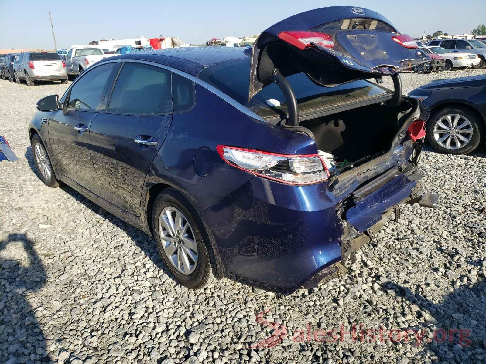 5XXGT4L34JG211883 2018 KIA OPTIMA