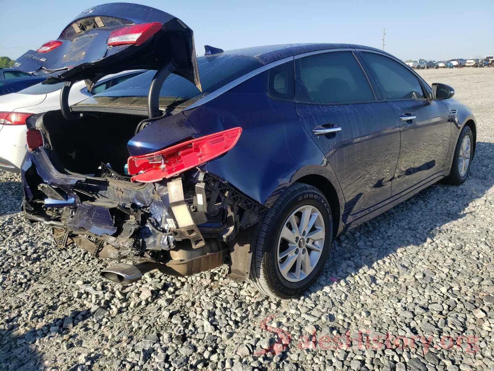 5XXGT4L34JG211883 2018 KIA OPTIMA