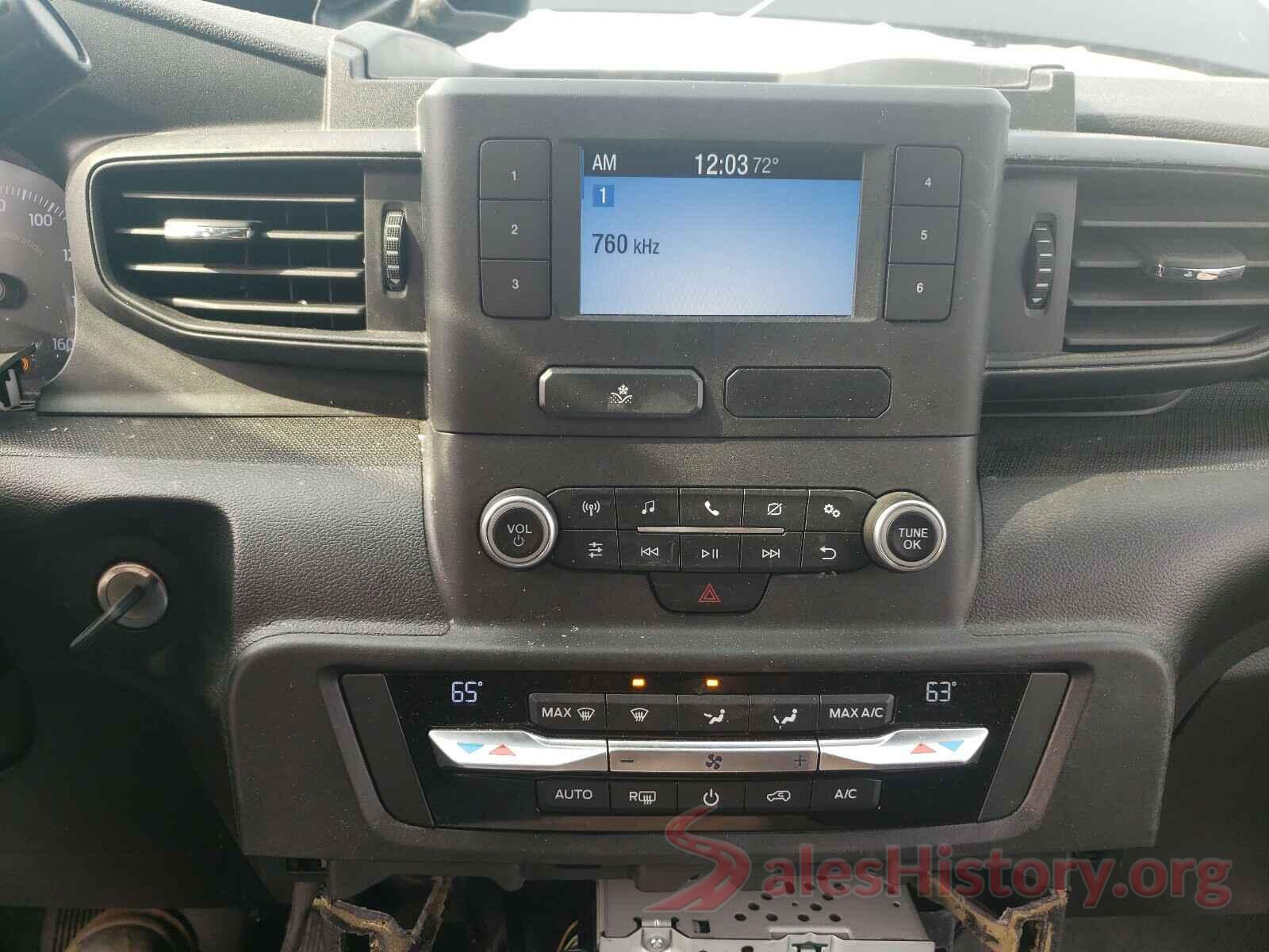 1FM5K8AC1LGA03780 2020 FORD EXPLORER