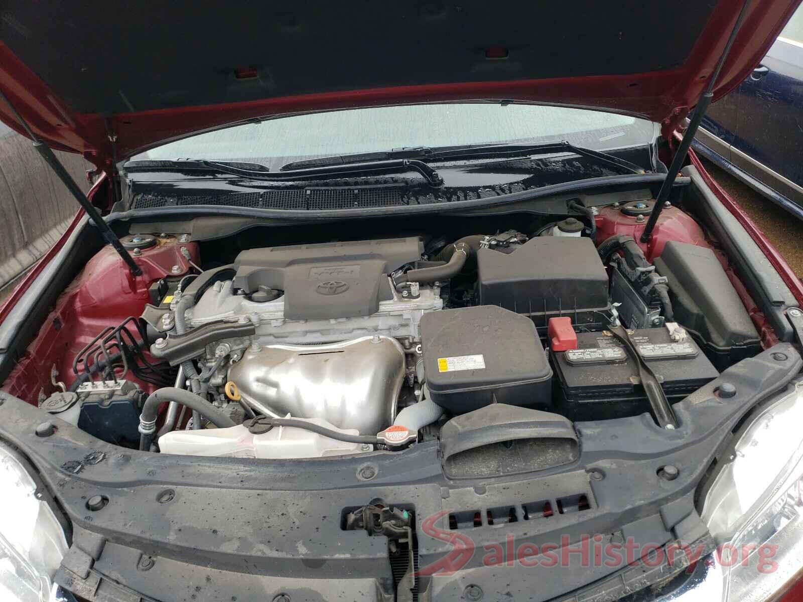 4T1BF1FKXGU572682 2016 TOYOTA CAMRY