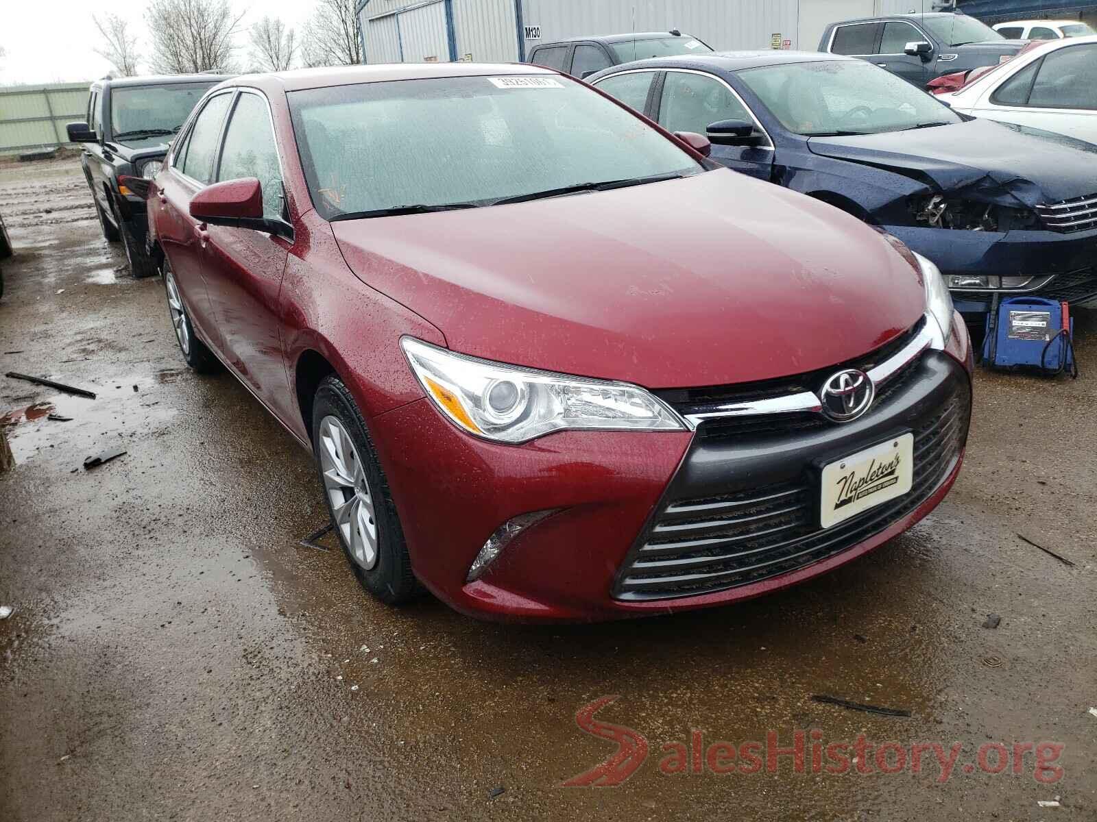 4T1BF1FKXGU572682 2016 TOYOTA CAMRY