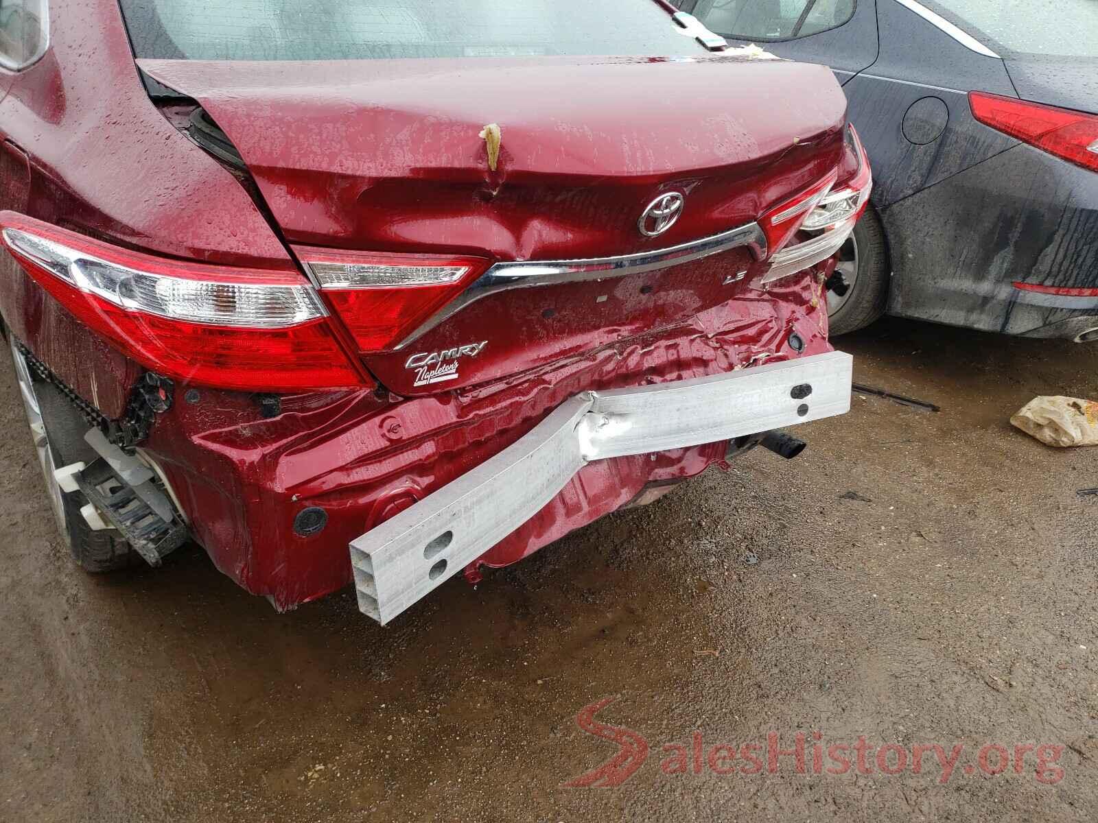 4T1BF1FKXGU572682 2016 TOYOTA CAMRY