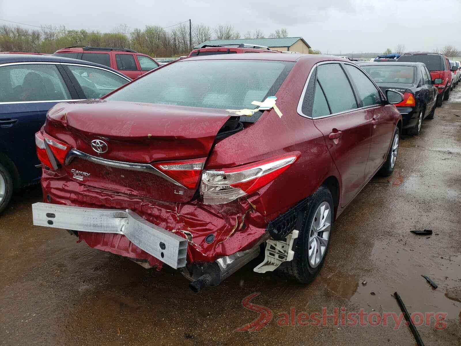 4T1BF1FKXGU572682 2016 TOYOTA CAMRY