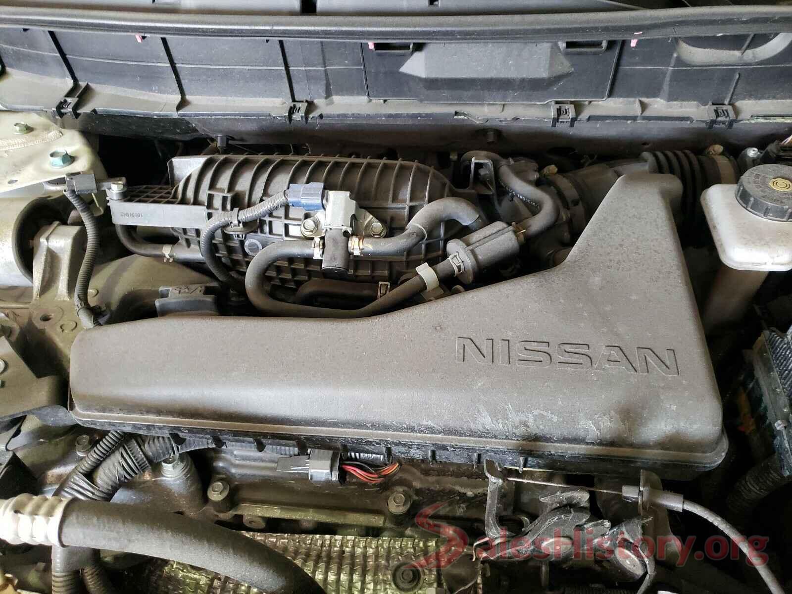 5N1AT2MV6KC812820 2019 NISSAN ROGUE