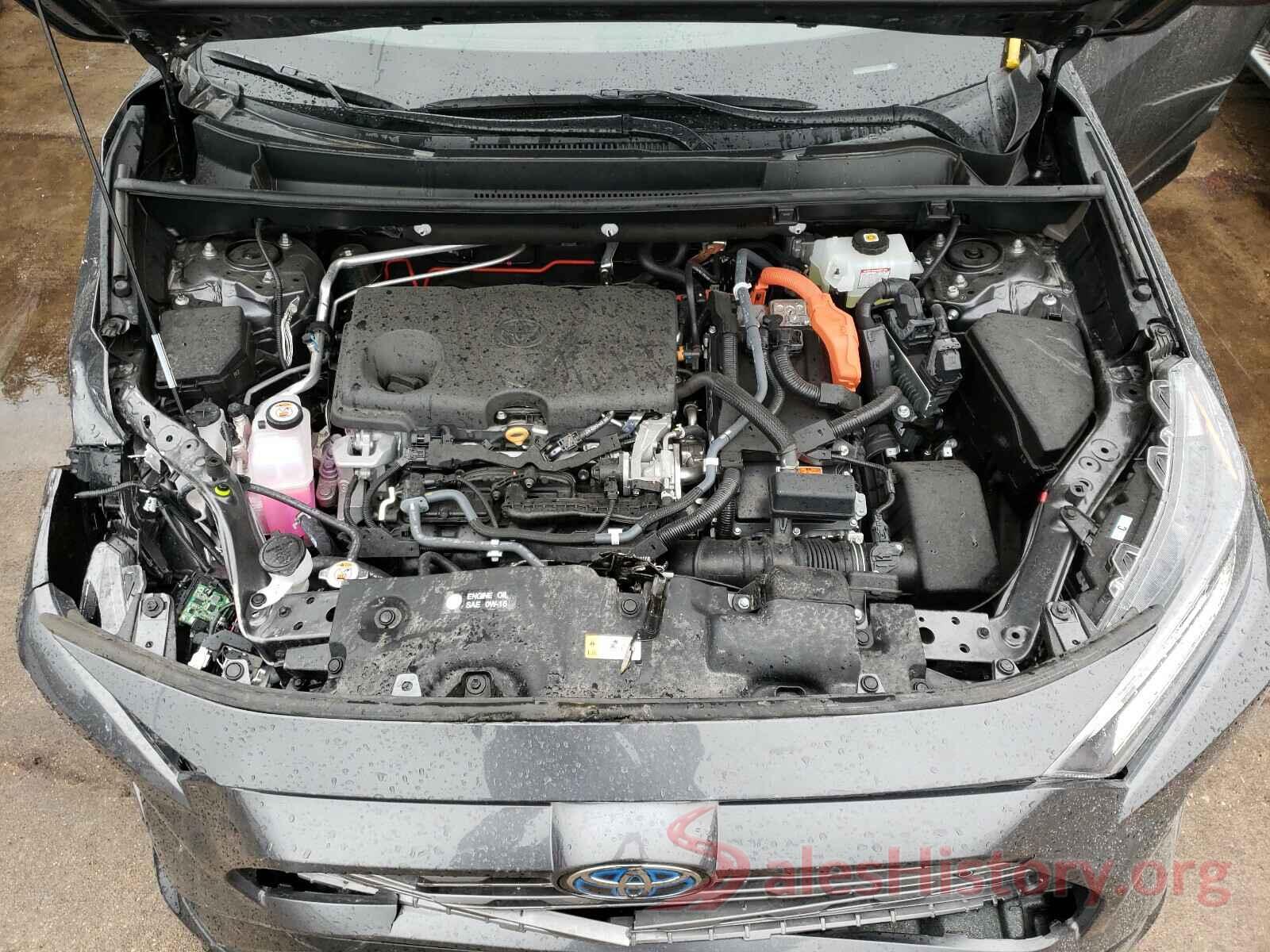 4T3E6RFV0MU013795 2021 TOYOTA RAV4