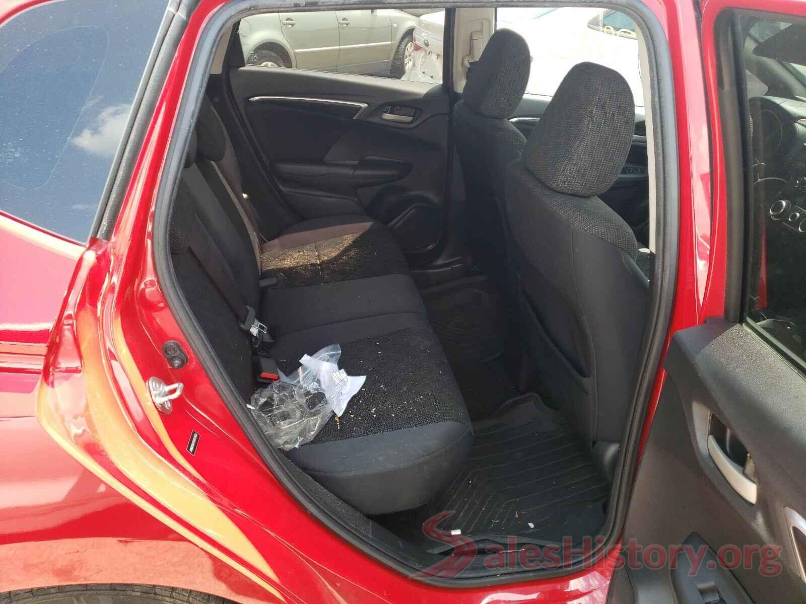 JHMGK5H50GX012655 2016 HONDA FIT