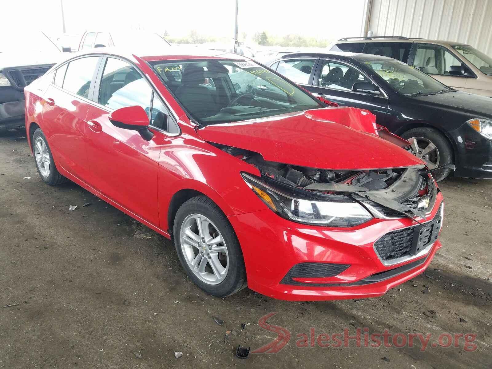 1G1BE5SM3G7288226 2016 CHEVROLET CRUZE