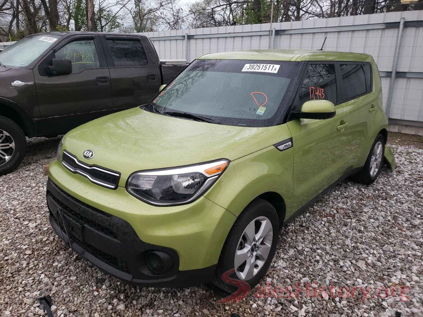 KNDJN2A27K7914063 2019 KIA SOUL