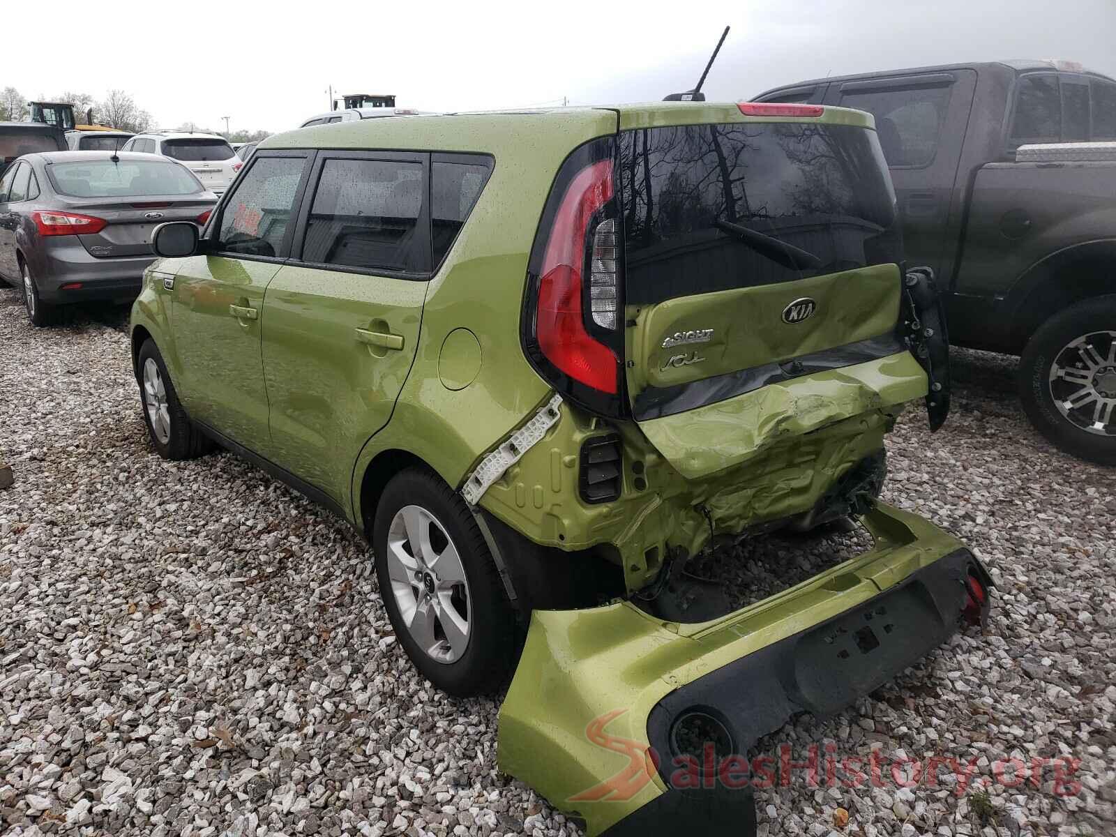 KNDJN2A27K7914063 2019 KIA SOUL