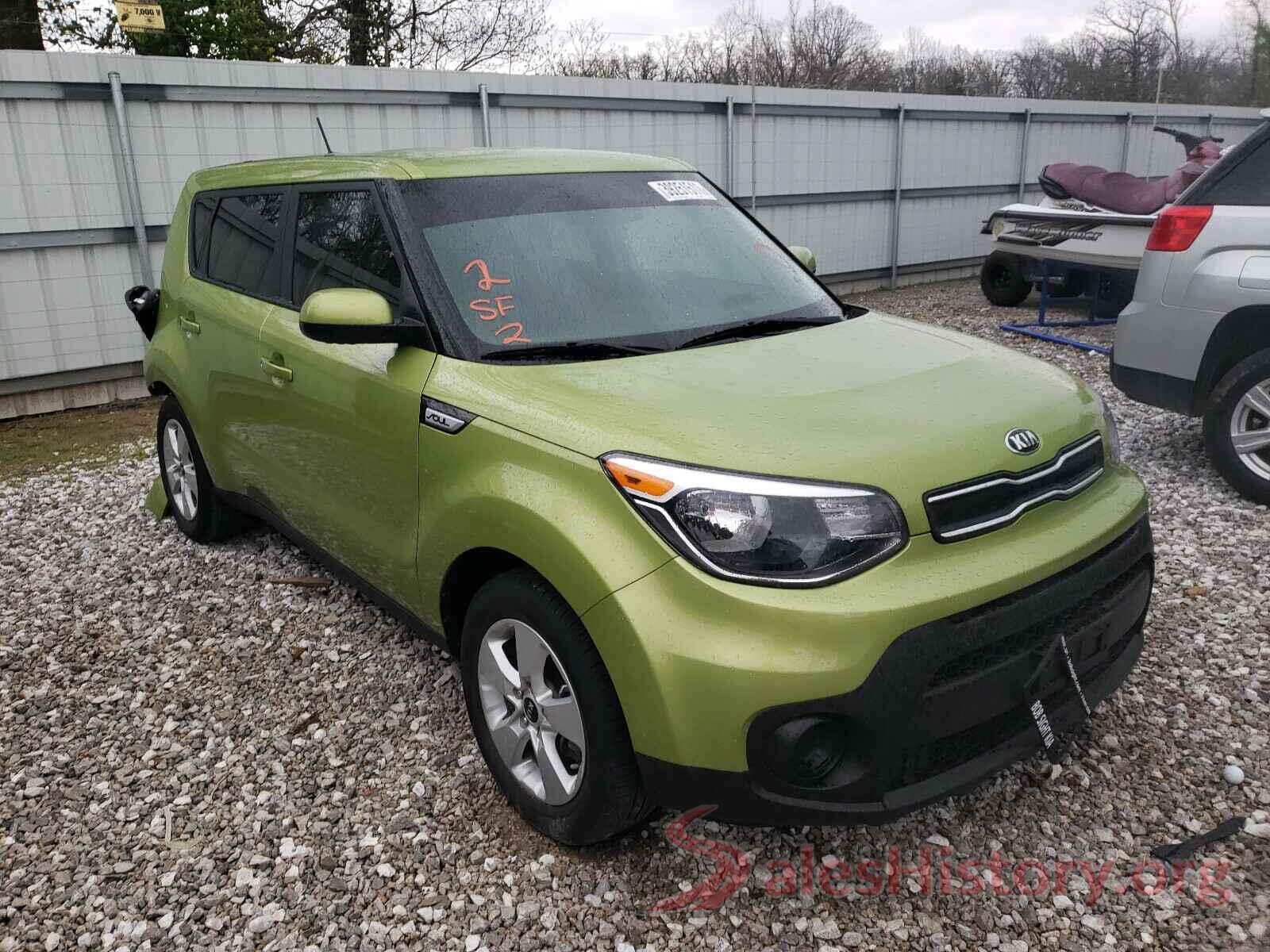 KNDJN2A27K7914063 2019 KIA SOUL